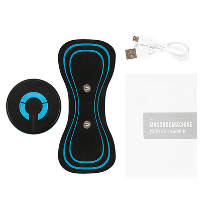Portable Cervical Massage Stimulator