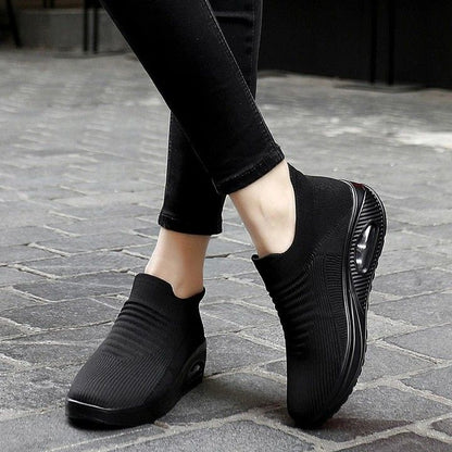 Breathable Orthopedic Lightweight Ultra Comfortable Shoes For Women
