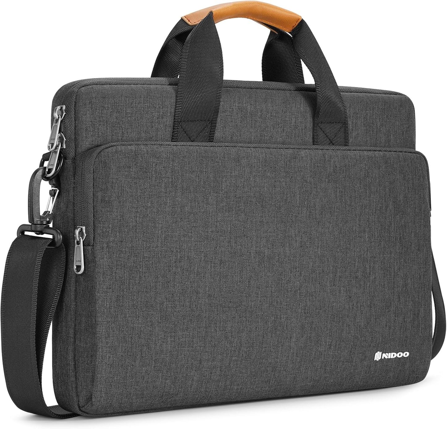 Durable Laptop Messenger Bag with Extra Cushioning