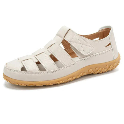 Zealbonn – Barefoot Shoes Sandals with Raised Sole