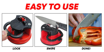 Suction Cup Whetstone