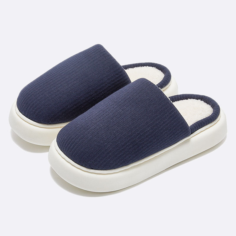 Furry Slippers - Comfy, Anti-Slip, Indoor & Outdoor Wear