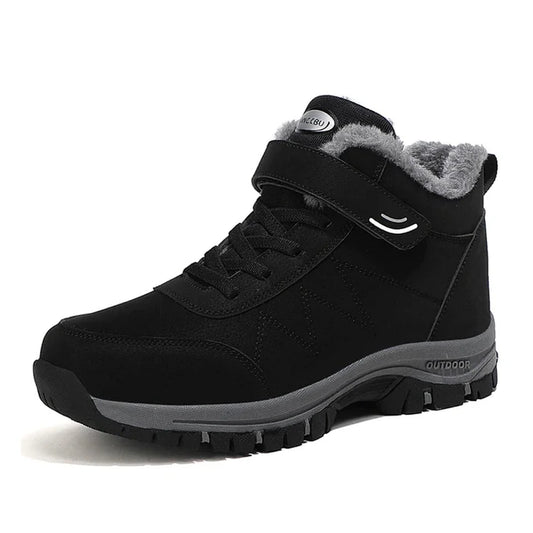 Waterproof Insulated Winter Boots - OutfitLondon