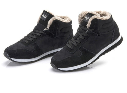 Warm Premium Winter Boots For Women and Men