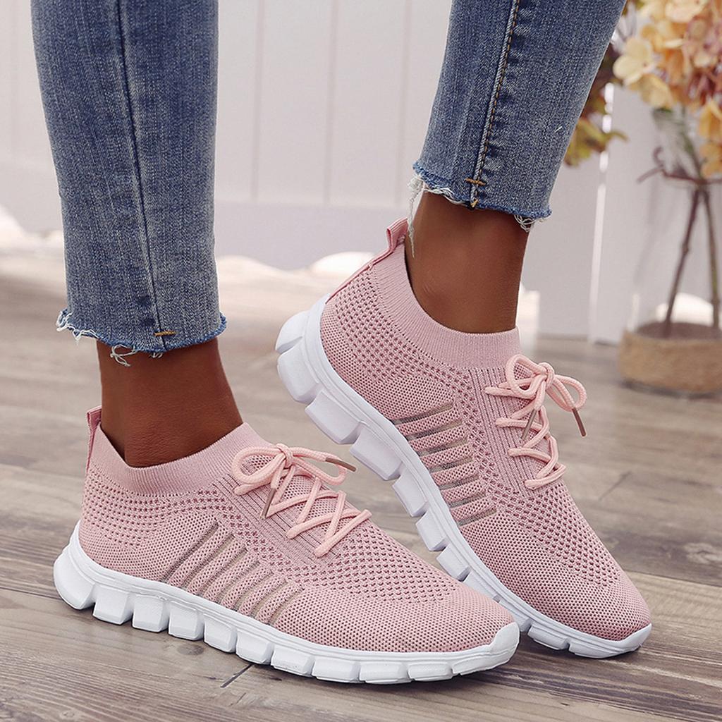 Comfortable Airy Walking Shoes