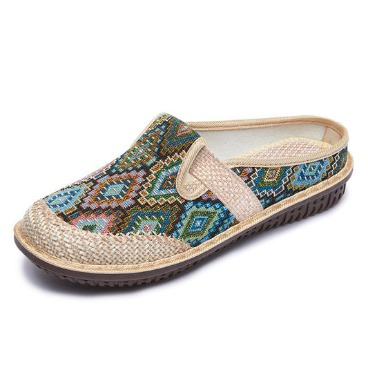 Comfy Slip On Everyday Shoes - OutfitLondon