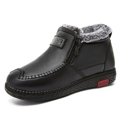 Insulated Women's Snow Boots Waterproof Ankle Boots
