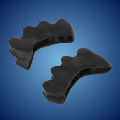 Toe Spacer | Toe Realignment and Pain Relief – Ideal for Bunions - Overlapping Toes - and Foot Comfort