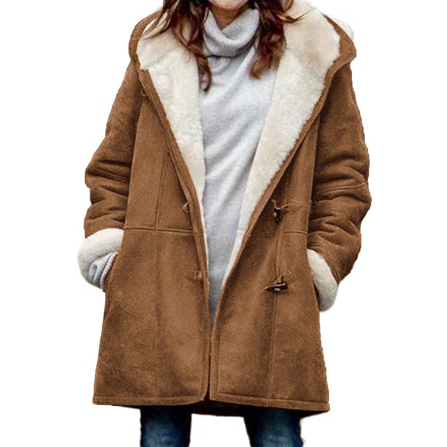 Classic Women's Parka Coat