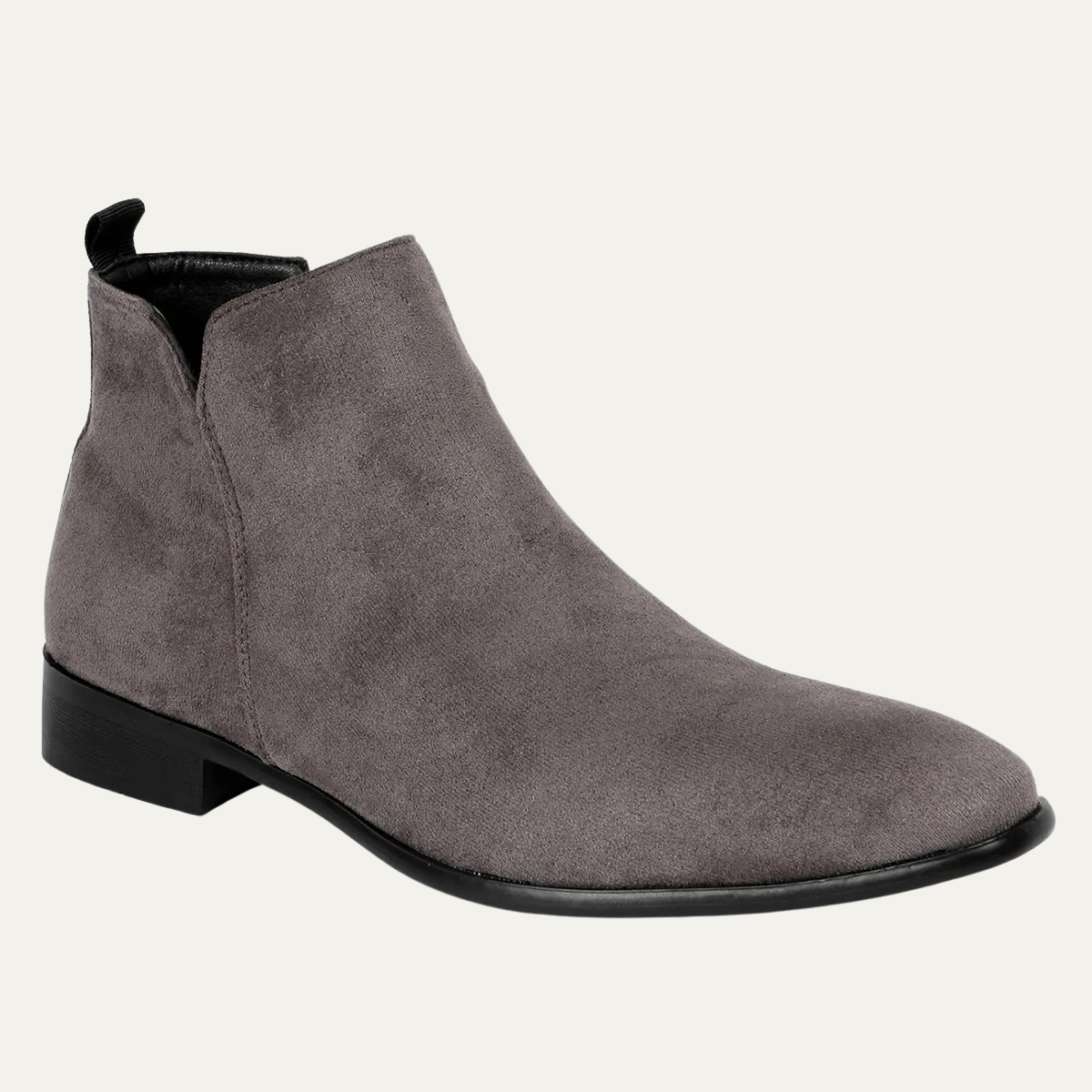 Stylish Men's Leather Smart Dress Boots