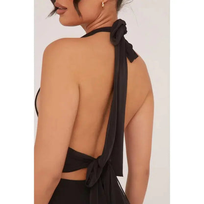 Sleek Strapless Cocktail Party Mini Dress