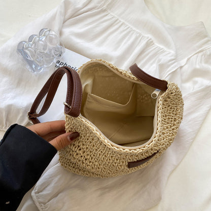 Stylish Women's Shoulder Handbag
