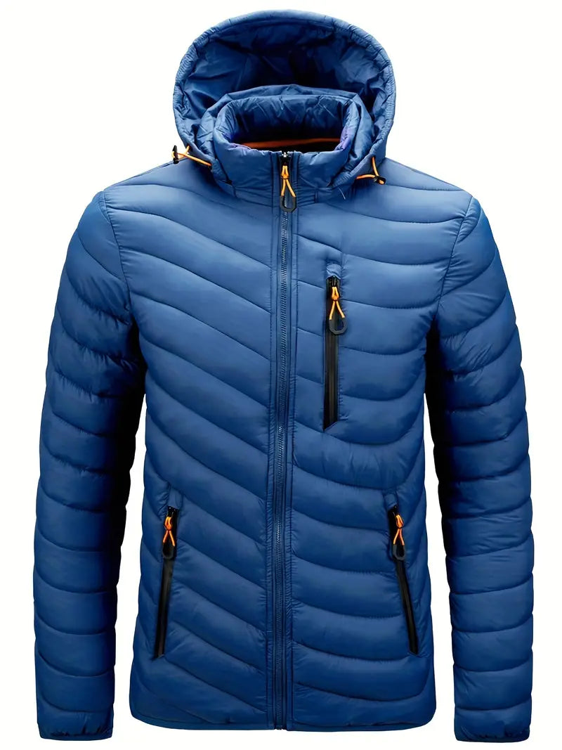 Men's Waterproof Thermal Insulated Winter Coat