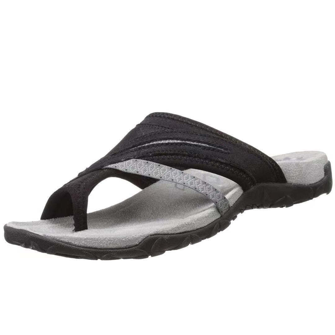 Orthopedic Sandals Comfortable Casual Cross Strap Flip-flops
