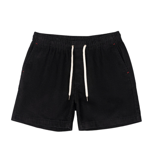 Men's Casual Corduroy Summer Shorts