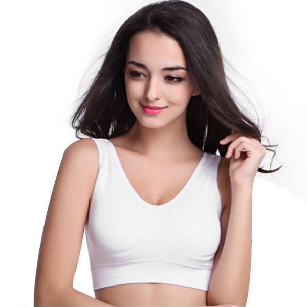 Improved Comfortable Seamless Bra