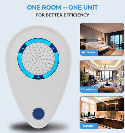 Electric Pest Repeller for Ant Mosquito Rat