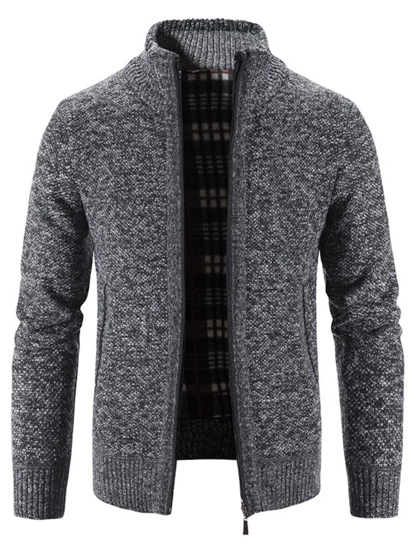 Large Size Mens Crew Neck Sweater