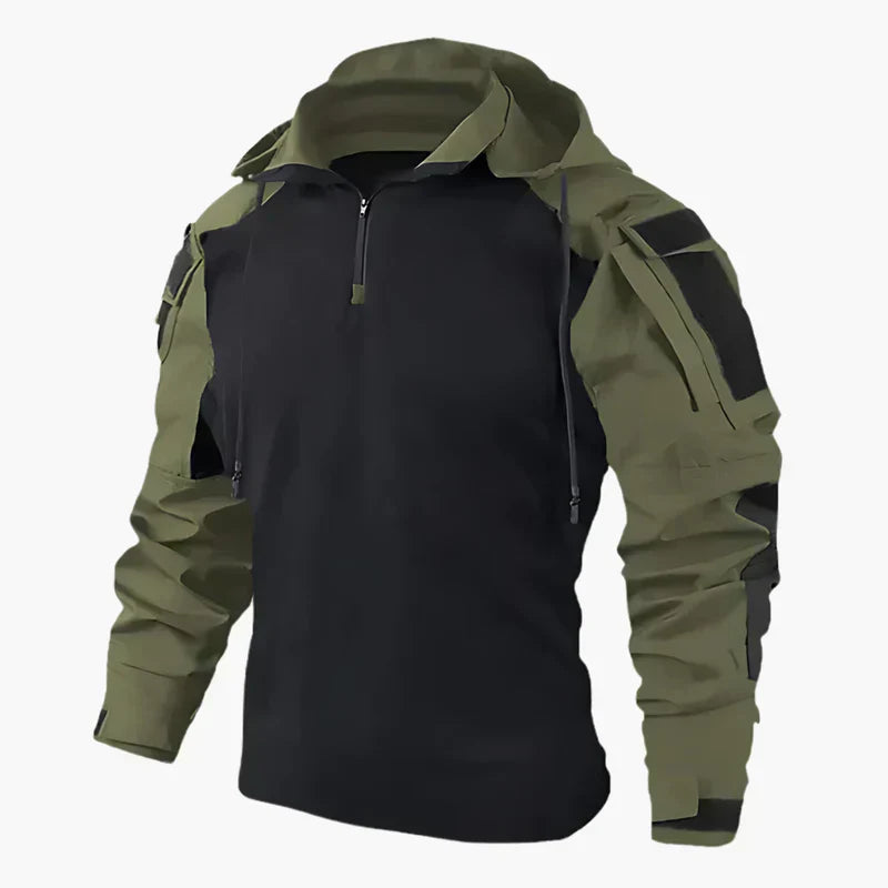 Rugged Outdoor Tactical Coat - OutfitLondon