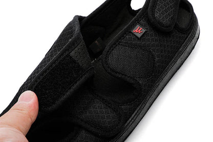 Comfortable Shoes for Wide Feet and Swelling