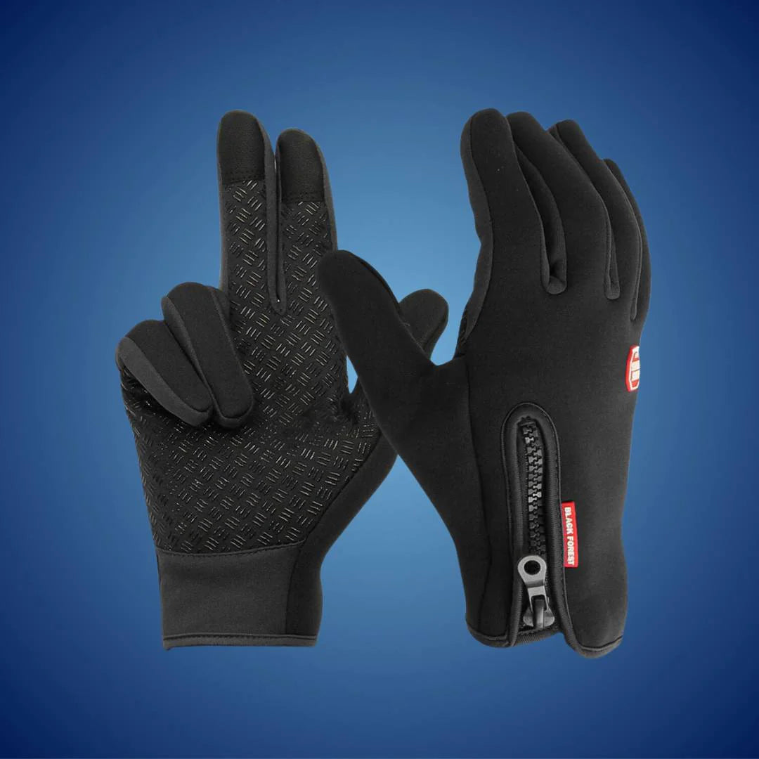 Waterproof Heated Gloves for Men and Women | Insulated Gloves - Touchscreen and Waterproof Gloves
