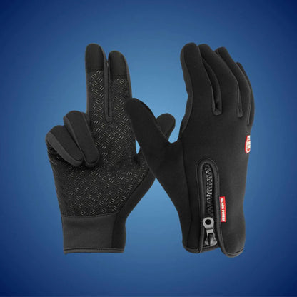 Waterproof Heated Gloves for Men and Women | Insulated Gloves - Touchscreen and Waterproof Gloves