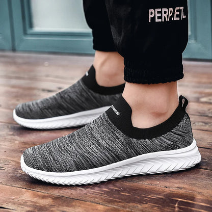 Comfortable Lightweight Slip On Shoes