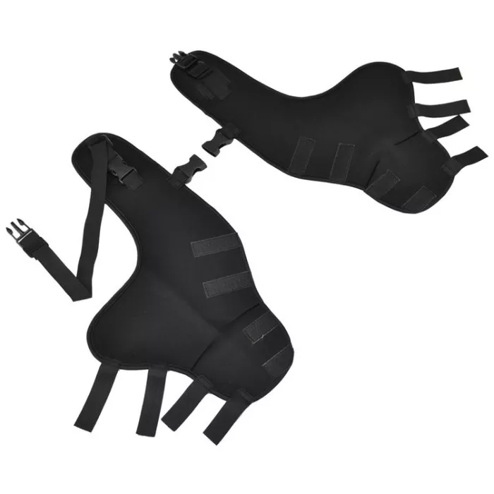 Double Dog Hip Support For Hip Dysplasia For Front or Back Leg Dog Brace