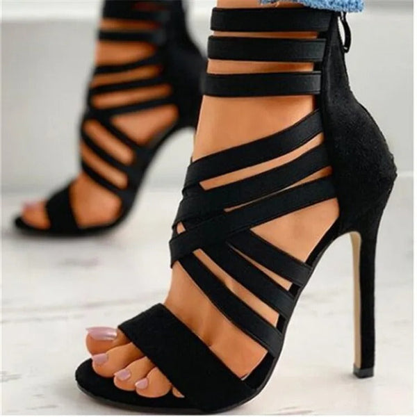 Zealbonn - Elegant and High-Heeled hHeels