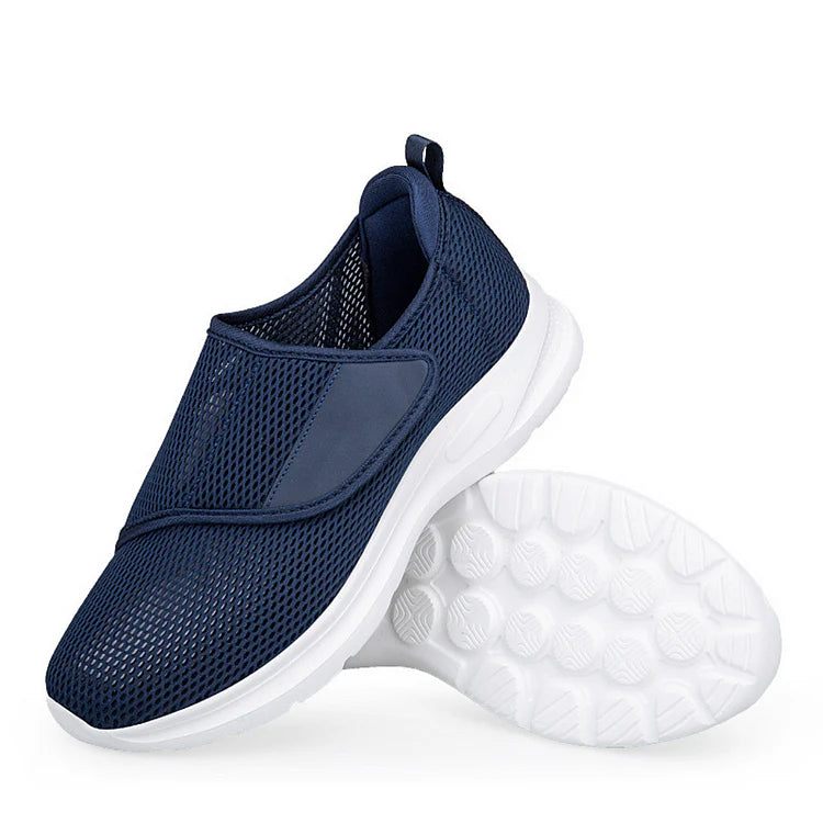 Comfortable Wide Fit Orthopedic Shoes For Men Women