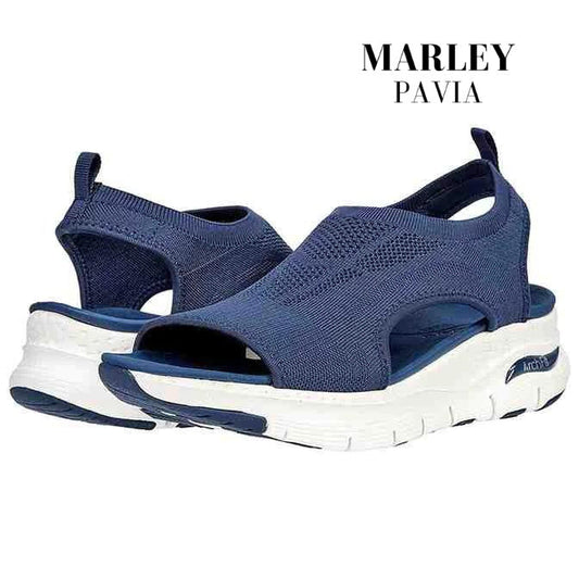 Comfortable Arch Support Slip On Sport Sandals - OutfitLondon