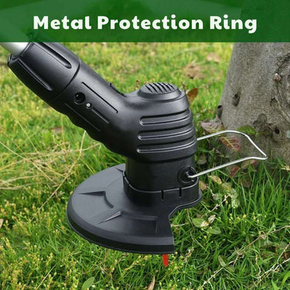 High-Powered Cordless Grass Trimmer