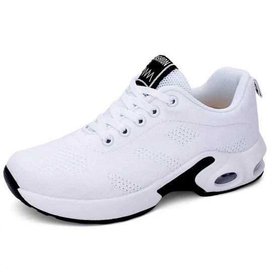 Orthopedic Sneakers with Advanced Arch Support, Cushioning Sole and Breathable