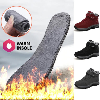 Waterproof Insulated Winter Boots