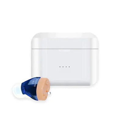 Best Invisible Hearing Aids Pair&Rechargeable