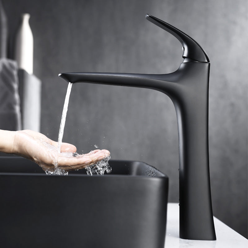 Stylish One Handle Bath Sink Faucet - OutfitLondon