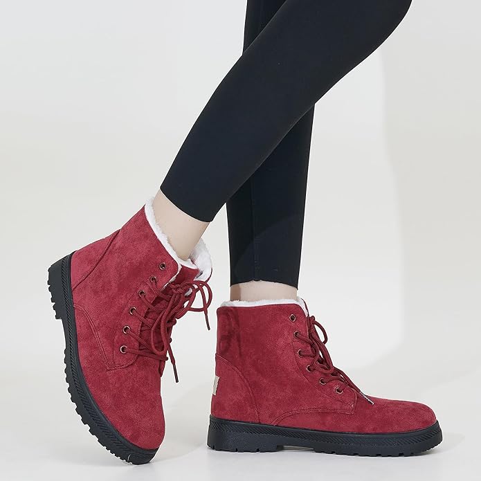 Waterproof Snow Boots For Women