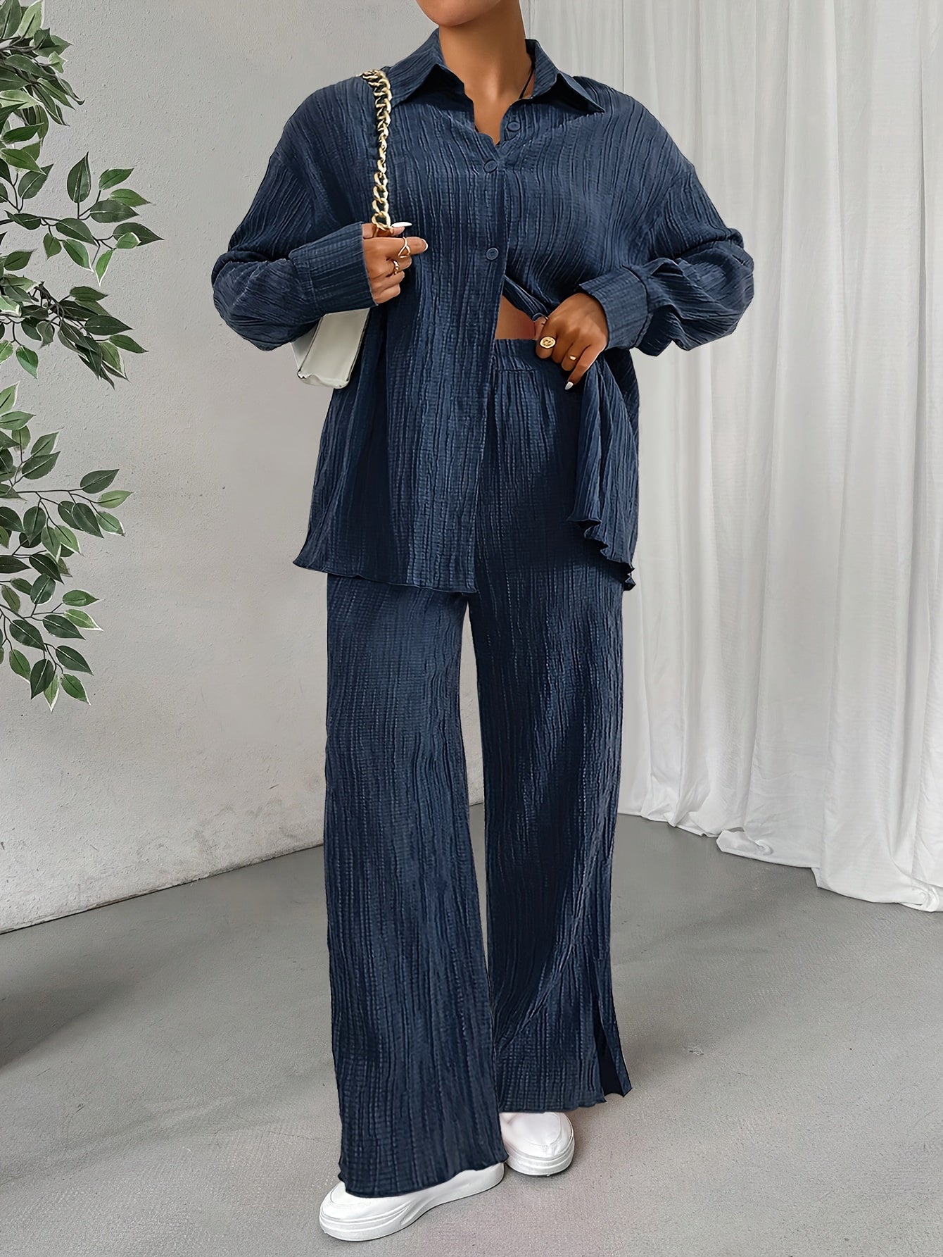 Soft Women's Athletic Tracksuit for Daily Use - OutfitLondon