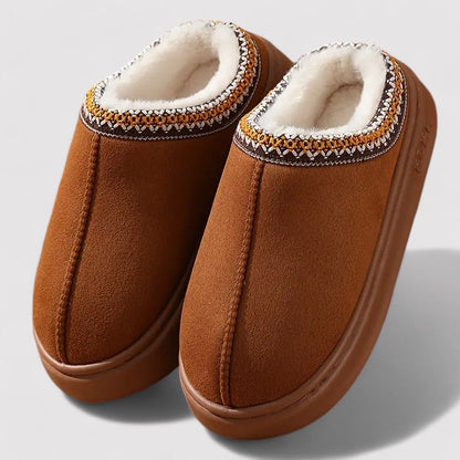 Cozy Fuzzy Slippers