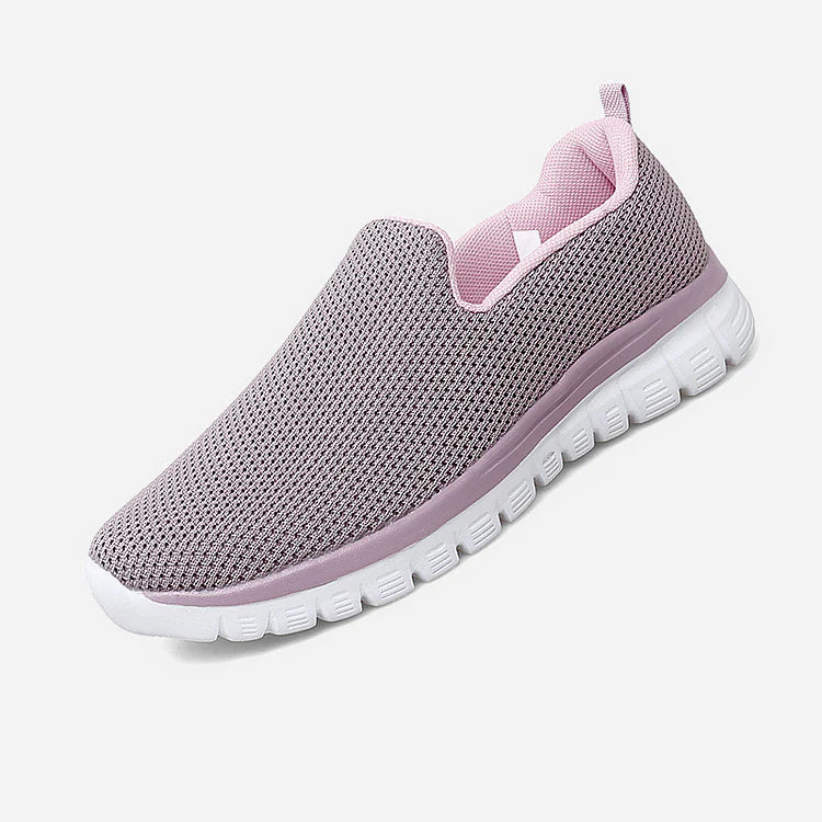 Comfortable Women's Lightweight Slip On Shoes