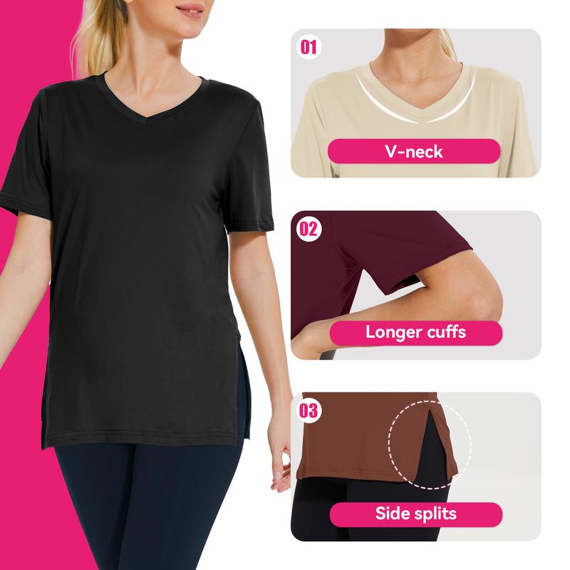 Relaxed Fit T-Shirts 3 Pack