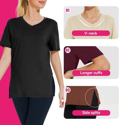 Relaxed Fit T-Shirts 3 Pack