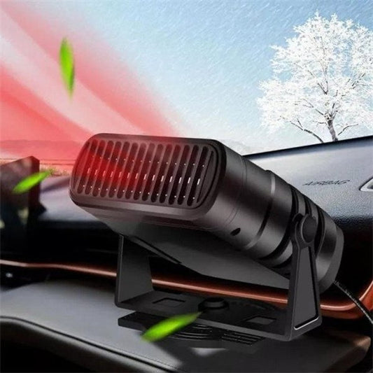 12V /24V Automotive Portable Car Heater - Low Watt Space Heater For RV