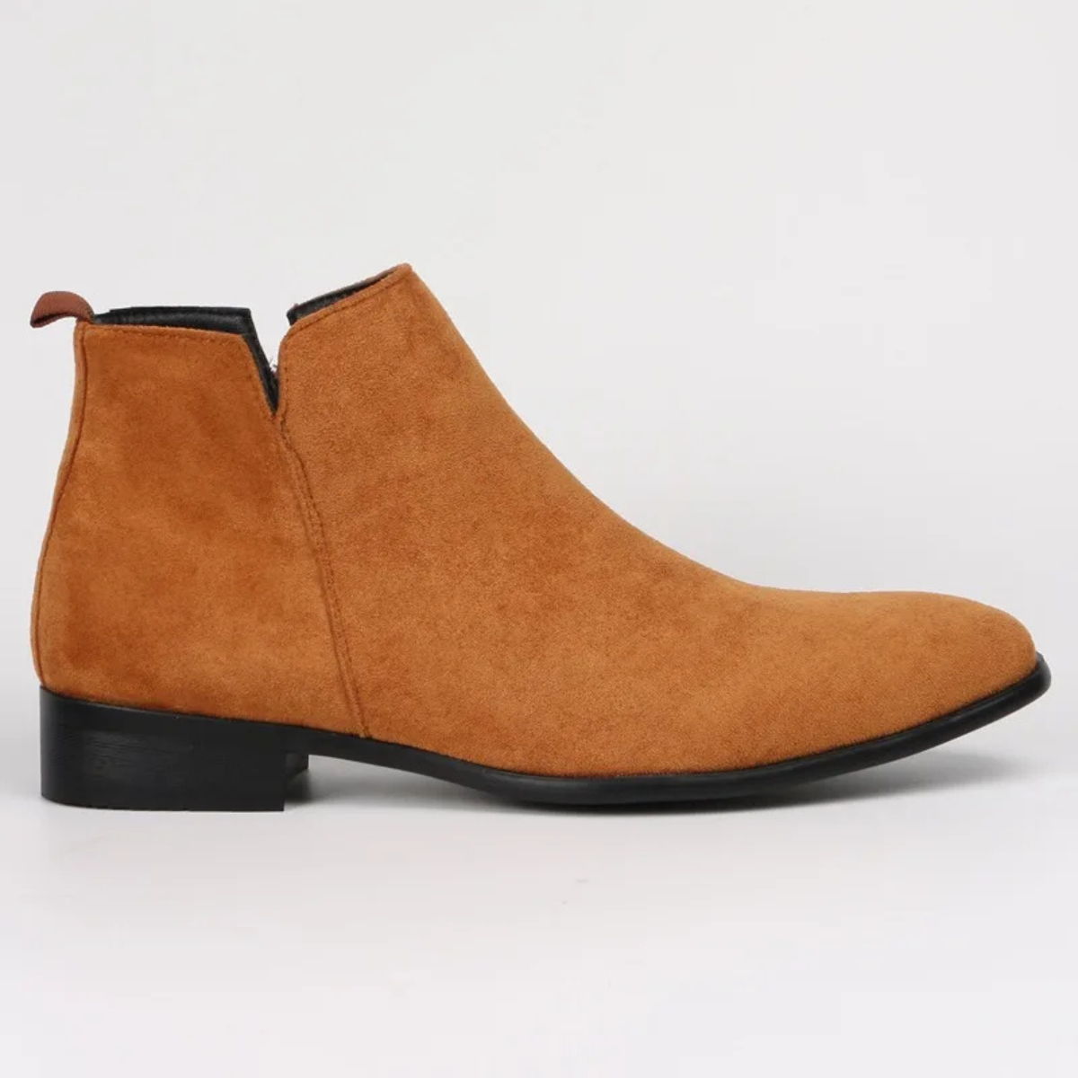 Stylish Men's Leather Smart Dress Boots