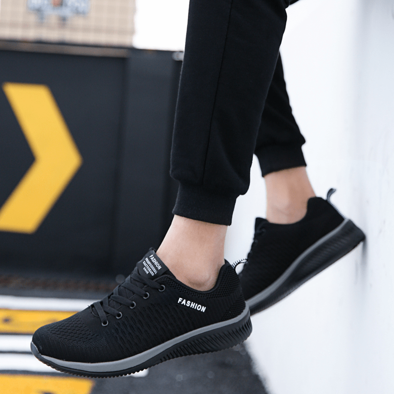 Men's Orthopaedic Sneakers - Fashion Athletic