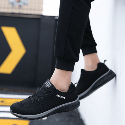 Men's Orthopaedic Sneakers - Fashion Athletic