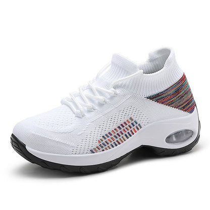 Women's Orthopedic Shoes Wide Walking Shoes with Arch Support