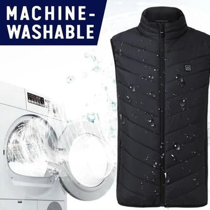 HeatVest Unisex WarmingHeated Vest Jacket
