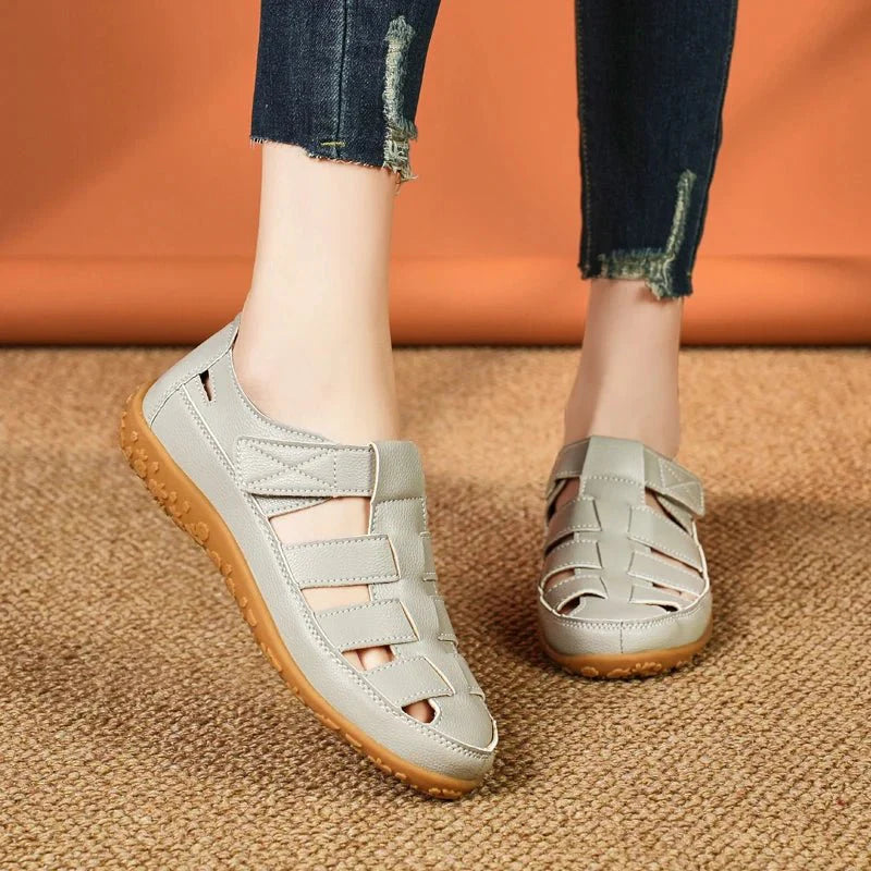 Zealbonn – Barefoot Shoes Sandals with Raised Sole