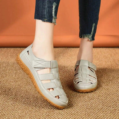 Zealbonn – Barefoot Shoes Sandals with Raised Sole